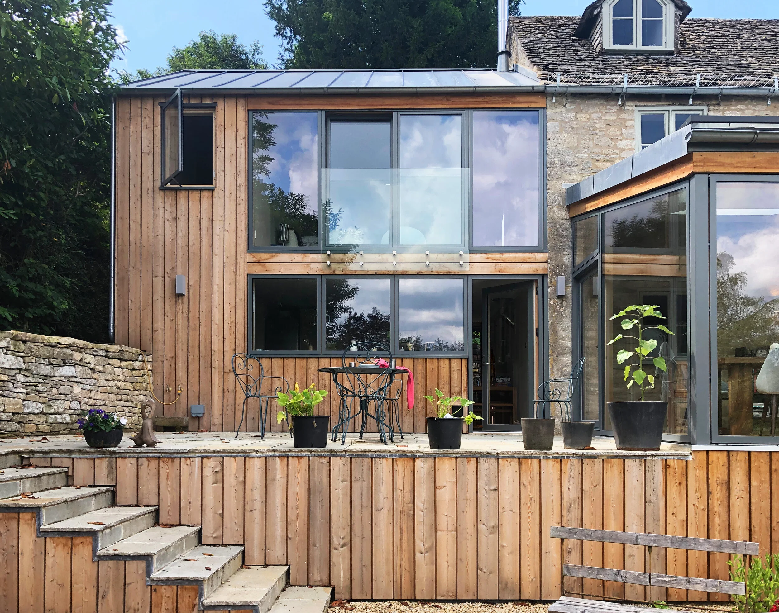 Stroud Cirencester Cotswolds Architecture Listed Building Architect Conservation Area Cotswold