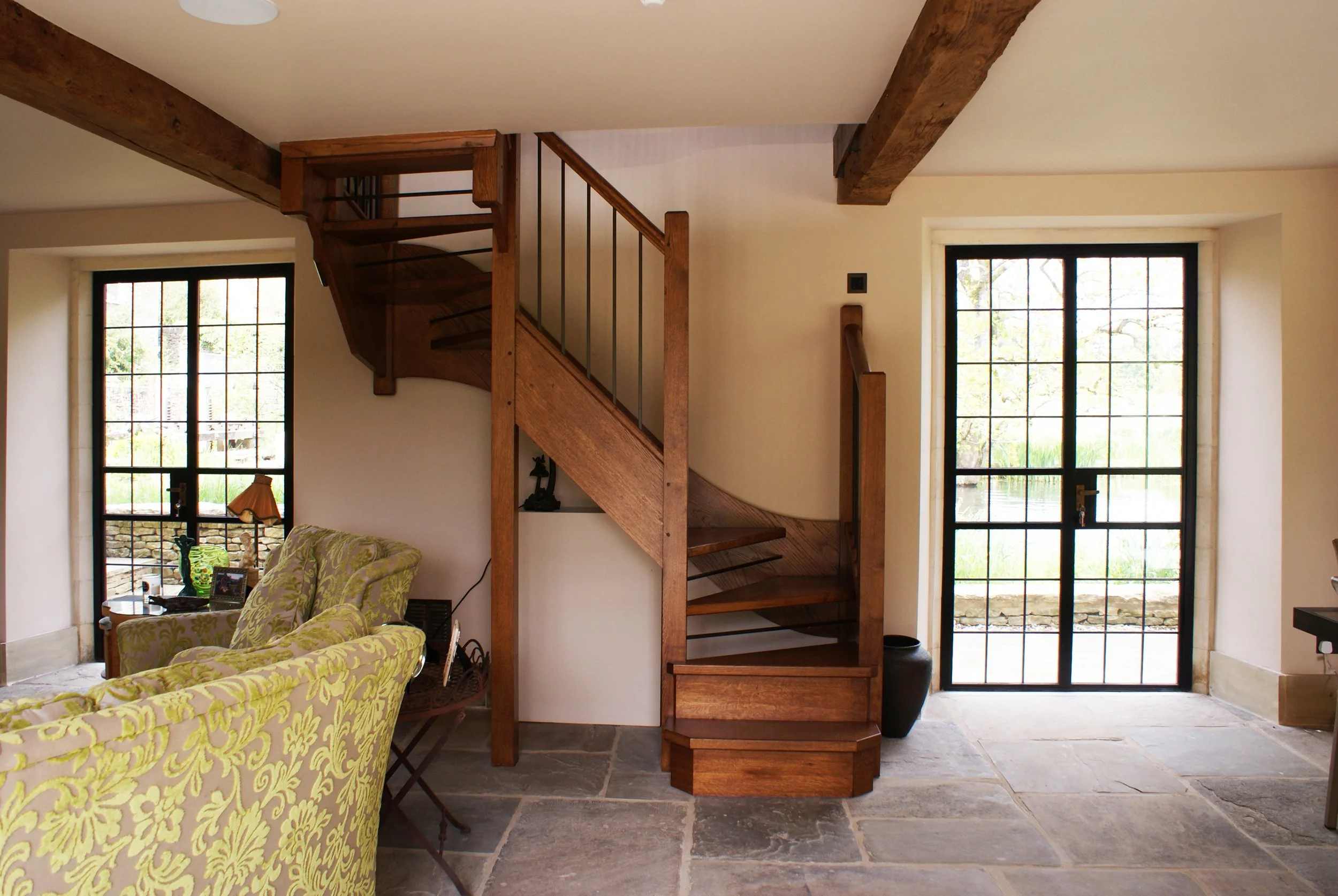 Interior Stair View.JPG