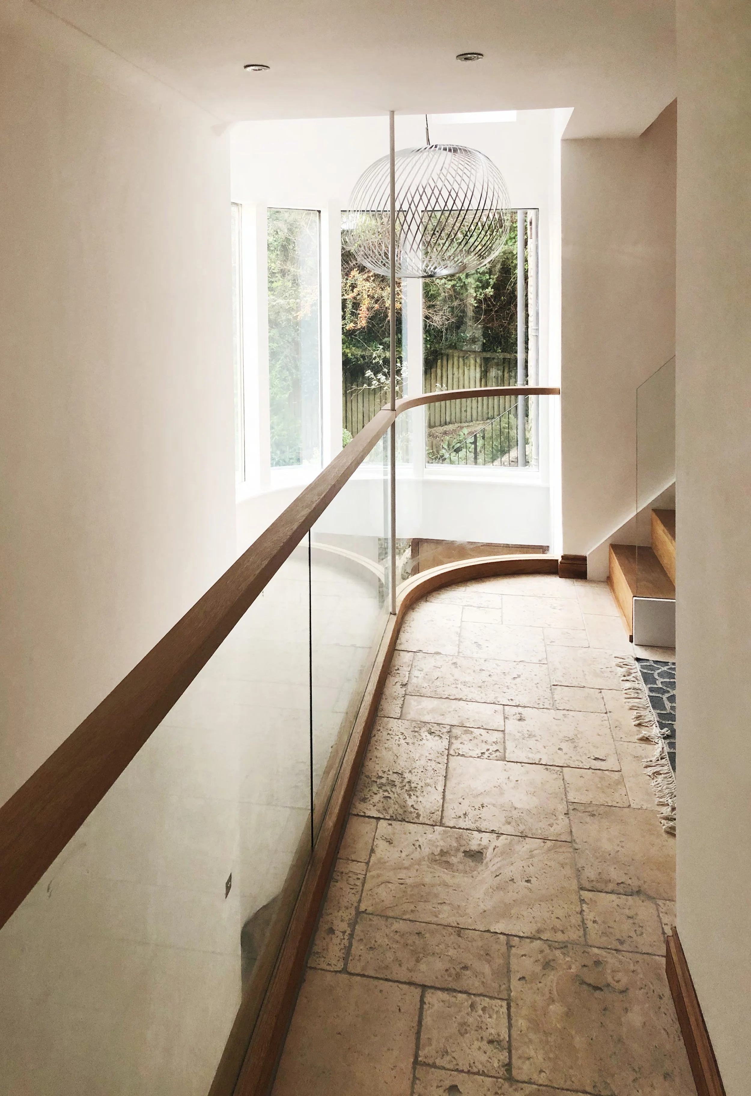 Quarry House - Corridor View