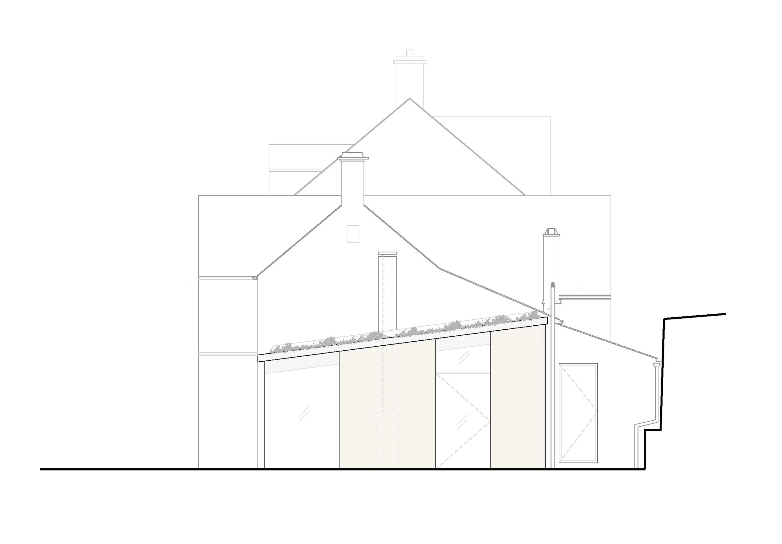 Planning Permission Granted - St Mary's, Brownshill, Chalford, Stroud