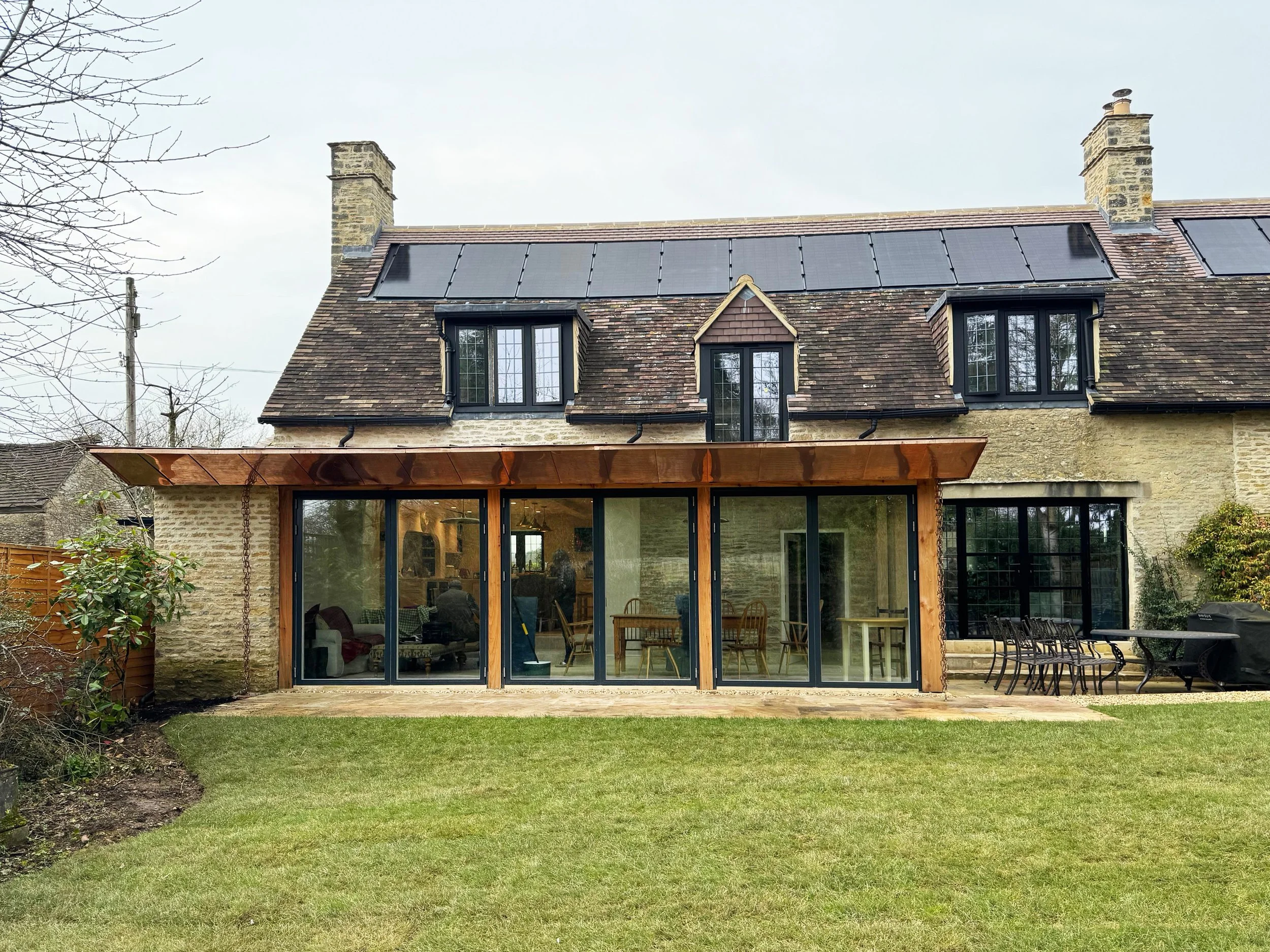 dockem coates extension architect contemporary