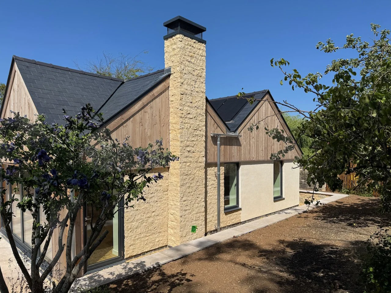 Kingstone House Contemporary New Build