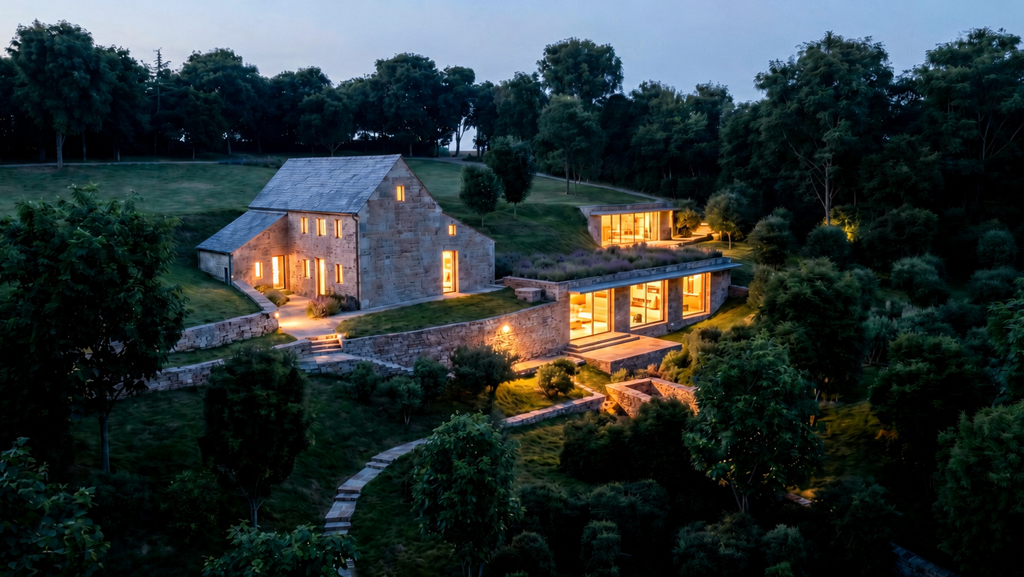 Planning Permission Granted - Parkfield House
