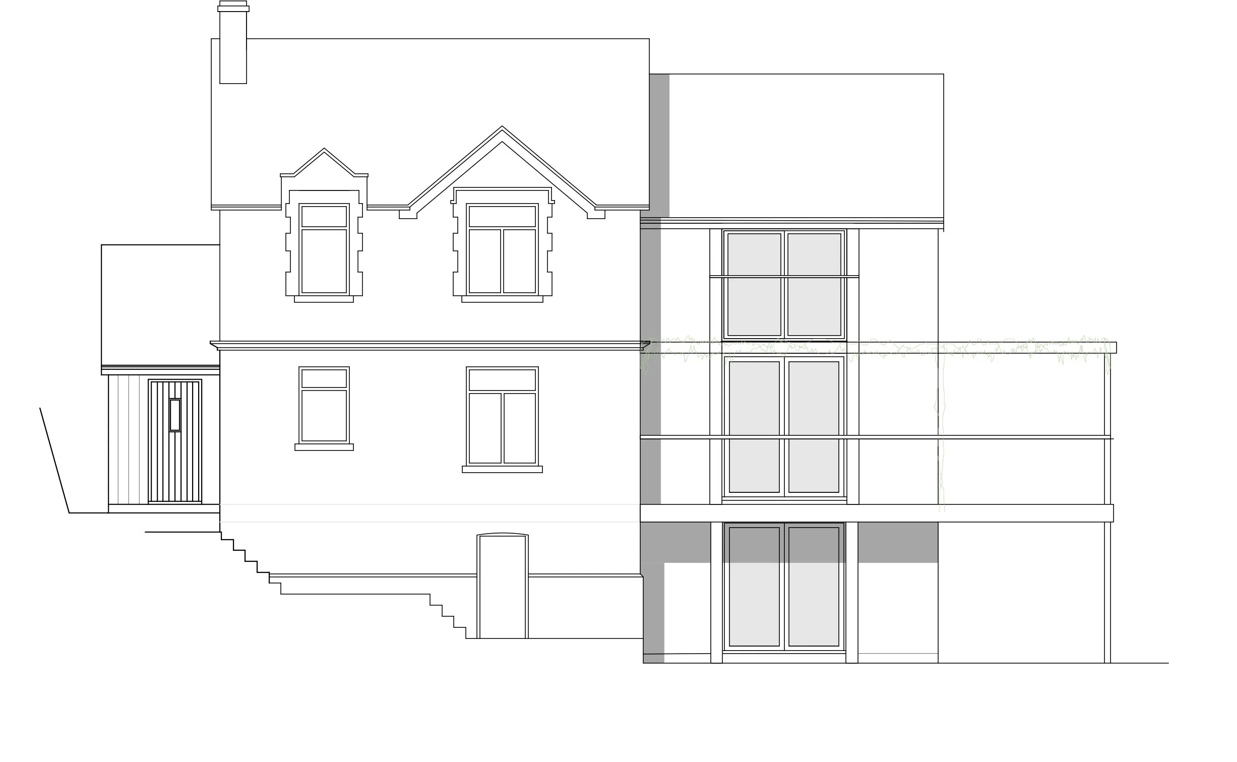 Planning Permission Received - Beechcroft