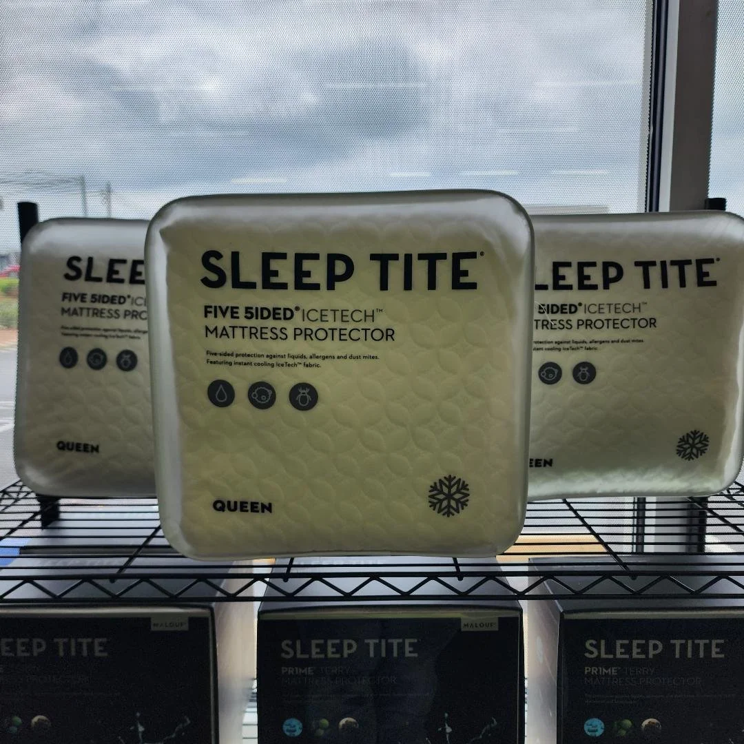 Pillows and Mattress Protectors — Chucks Mattress Outlet