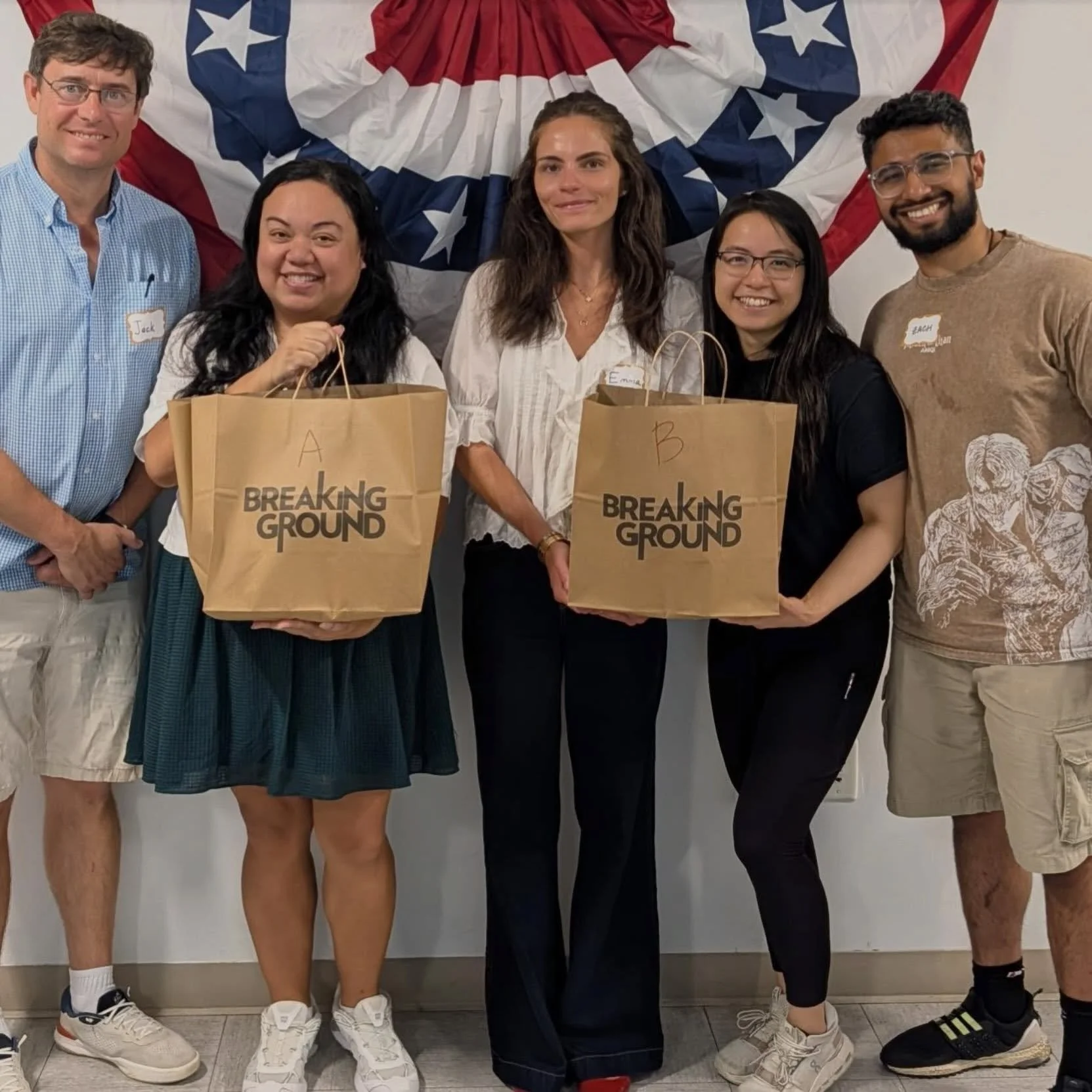 🌍✨ 352 people served. One strong Greater NY Fulbright community.

In celebration of the 80th anniversary of the Fulbright Program, the @fulbrightassociation Greater New York Chapter joined the inaugural Fulbright Global Day of Service by giving back