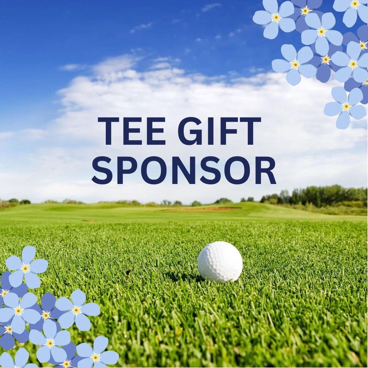Tee Gift Sponsor