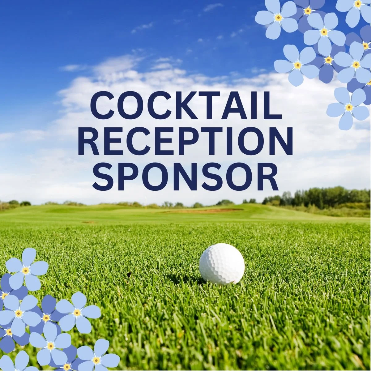 Cocktail Reception Sponsor