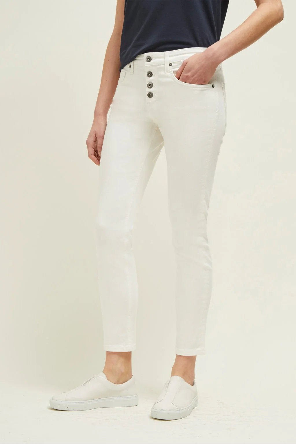 crop summer jean