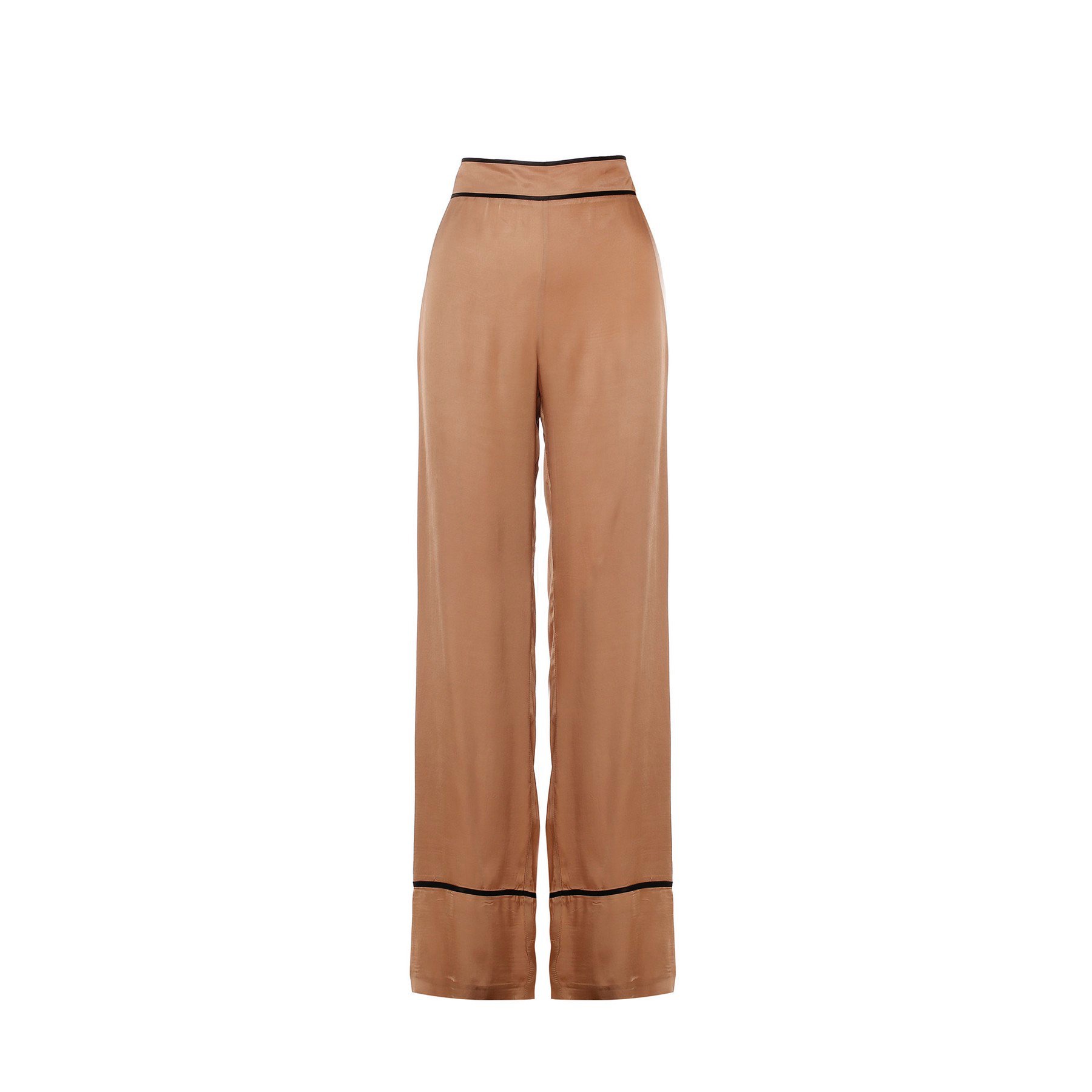 High waist trousers