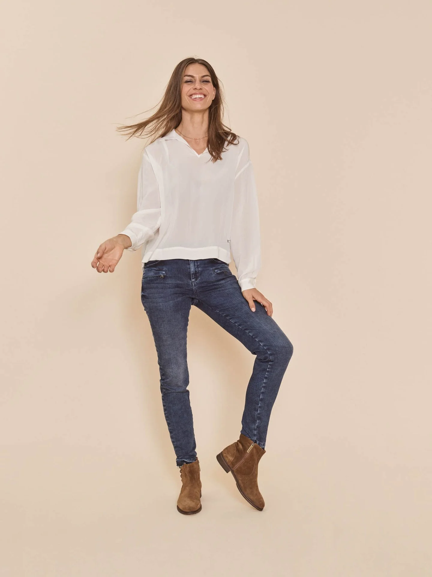 MOS Sumner Empire Jeans — Weardrobe 