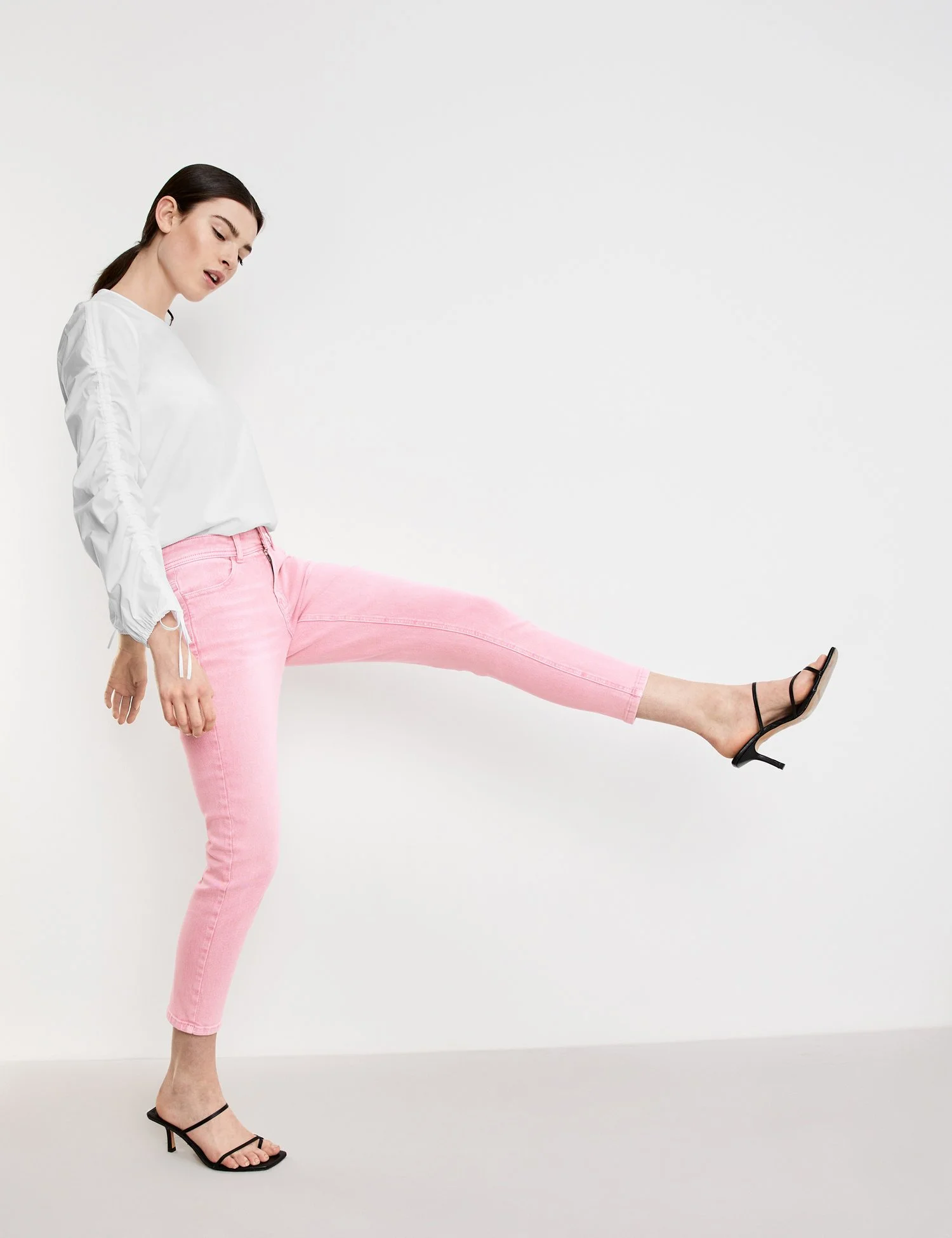 TAI PINK JEANS — Weardrobe Online 