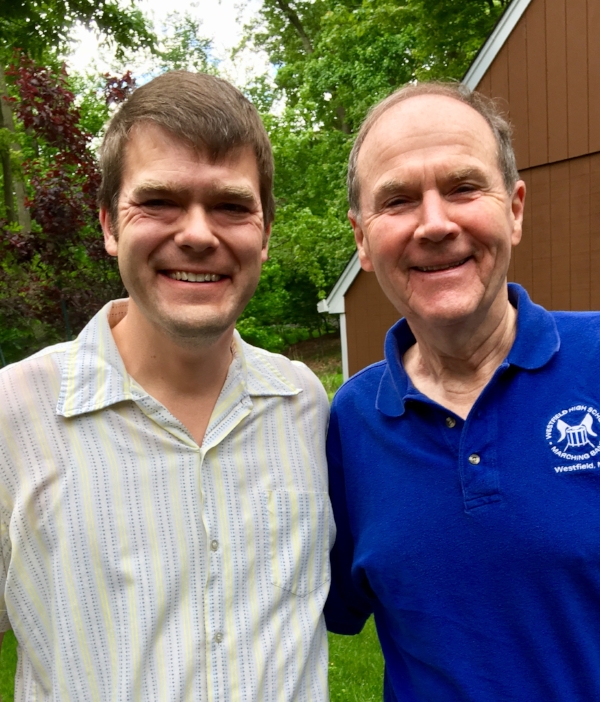 Peter Horn and Bob Petix