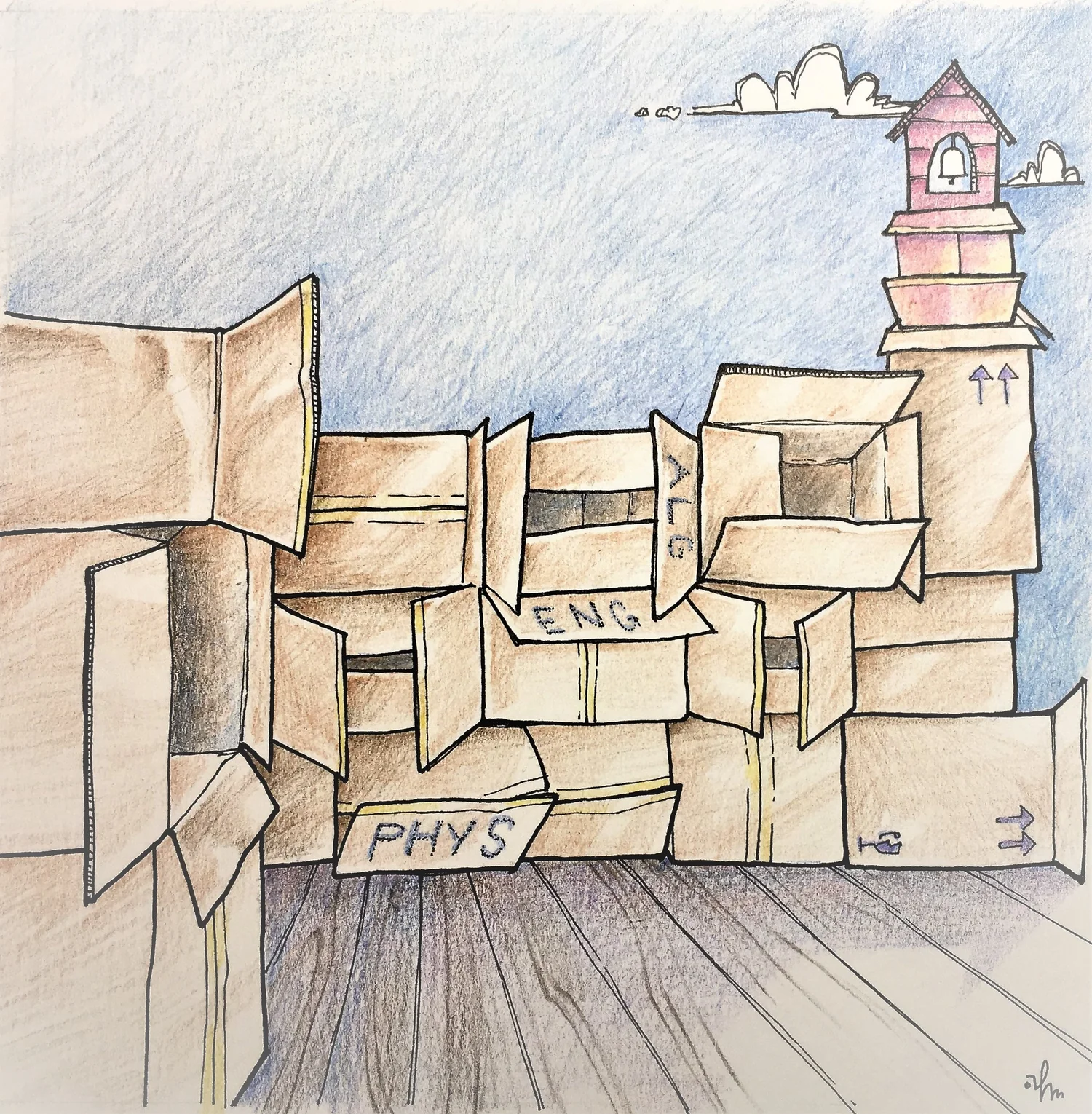 Supervision, Poetry, and Feminism with Paula Roy (003) episode artwork