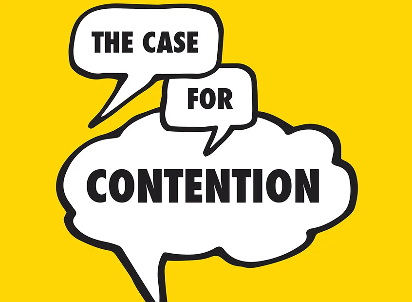 The Case for Contention with Jonathan Zimmerman episode artwork