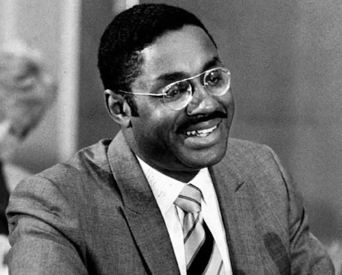 "Of surpassing worth" —Marcus Foster (1923-1973) "Of surpassing worth" —Marcus Foster (1923-1973)