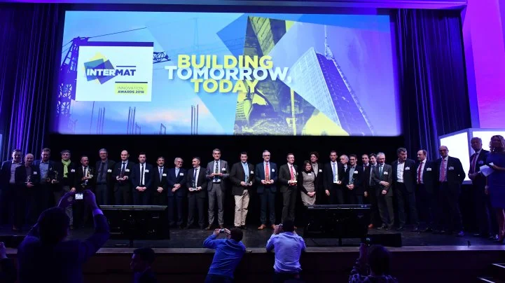 IHS Shortlisted for Intermat Award