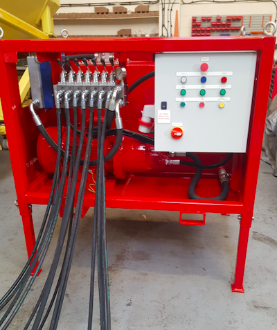 New portable powerpack introduced