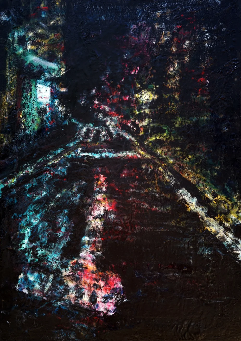 Dark Night of the Soul: Stop