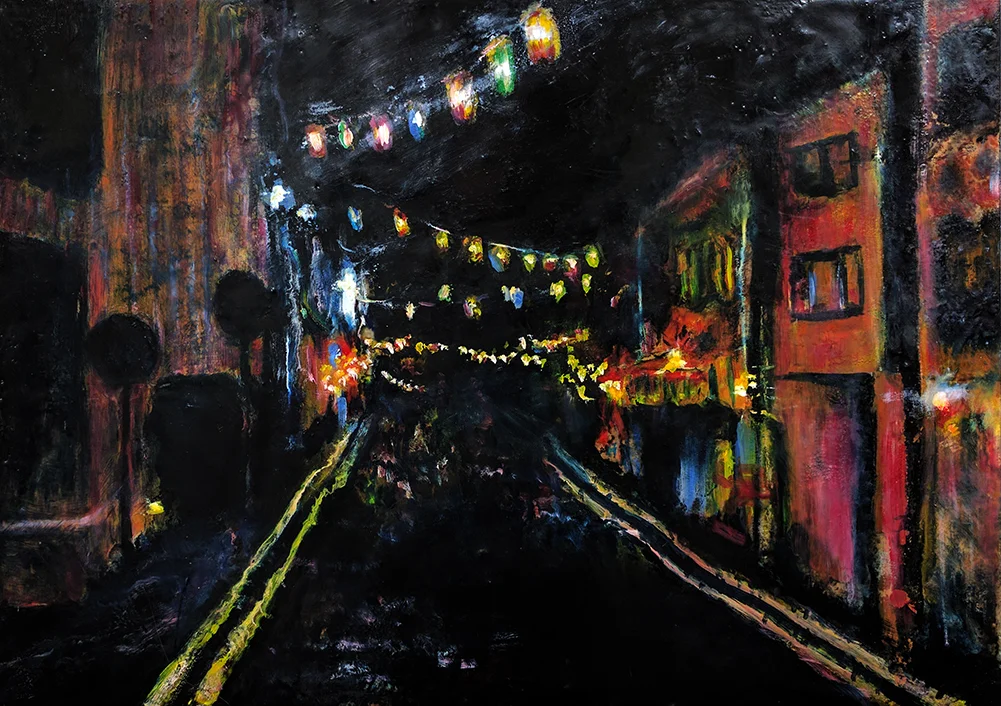 Dark Night of the Soul: Empty Festival