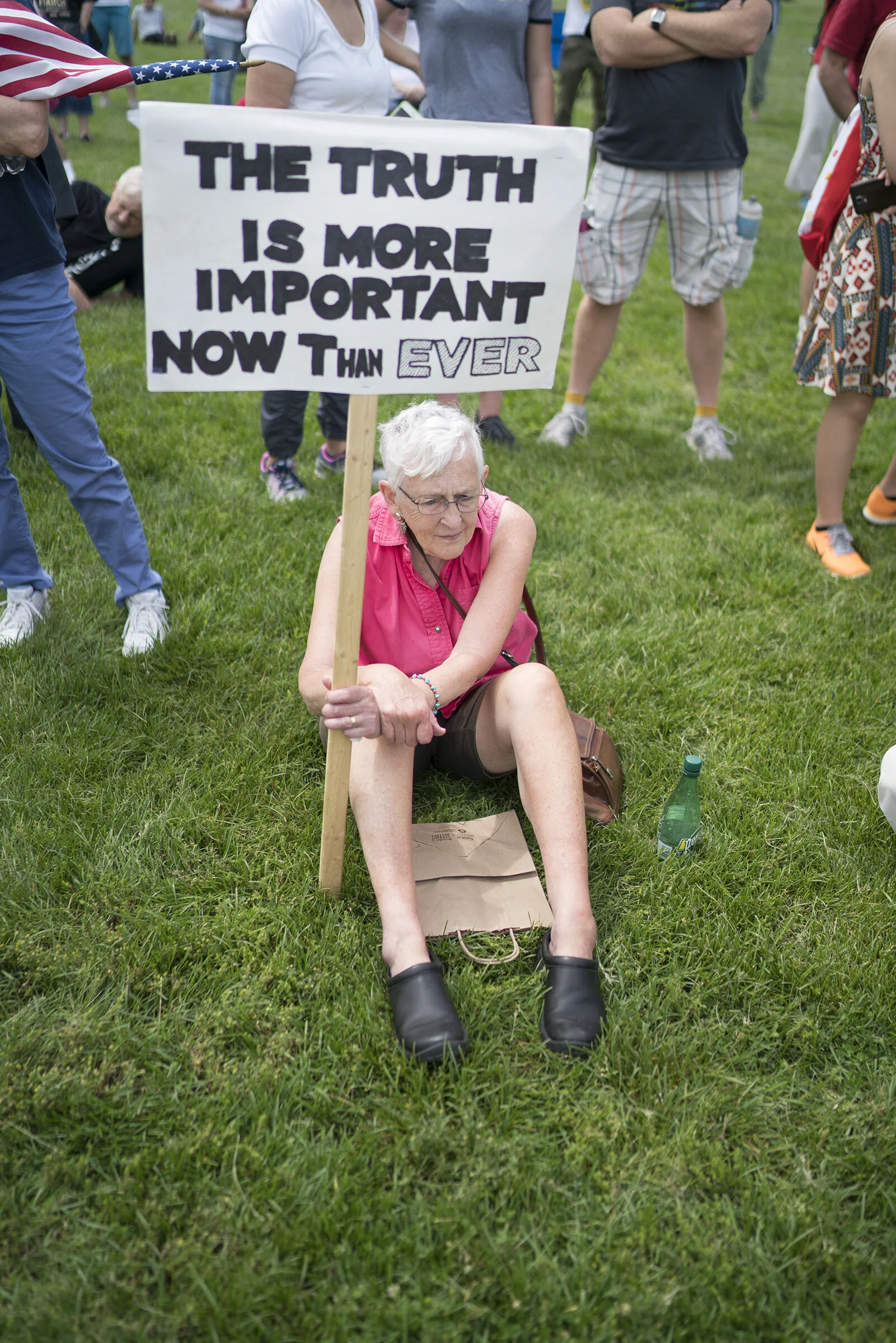 March for Truth, June 3, 2017
