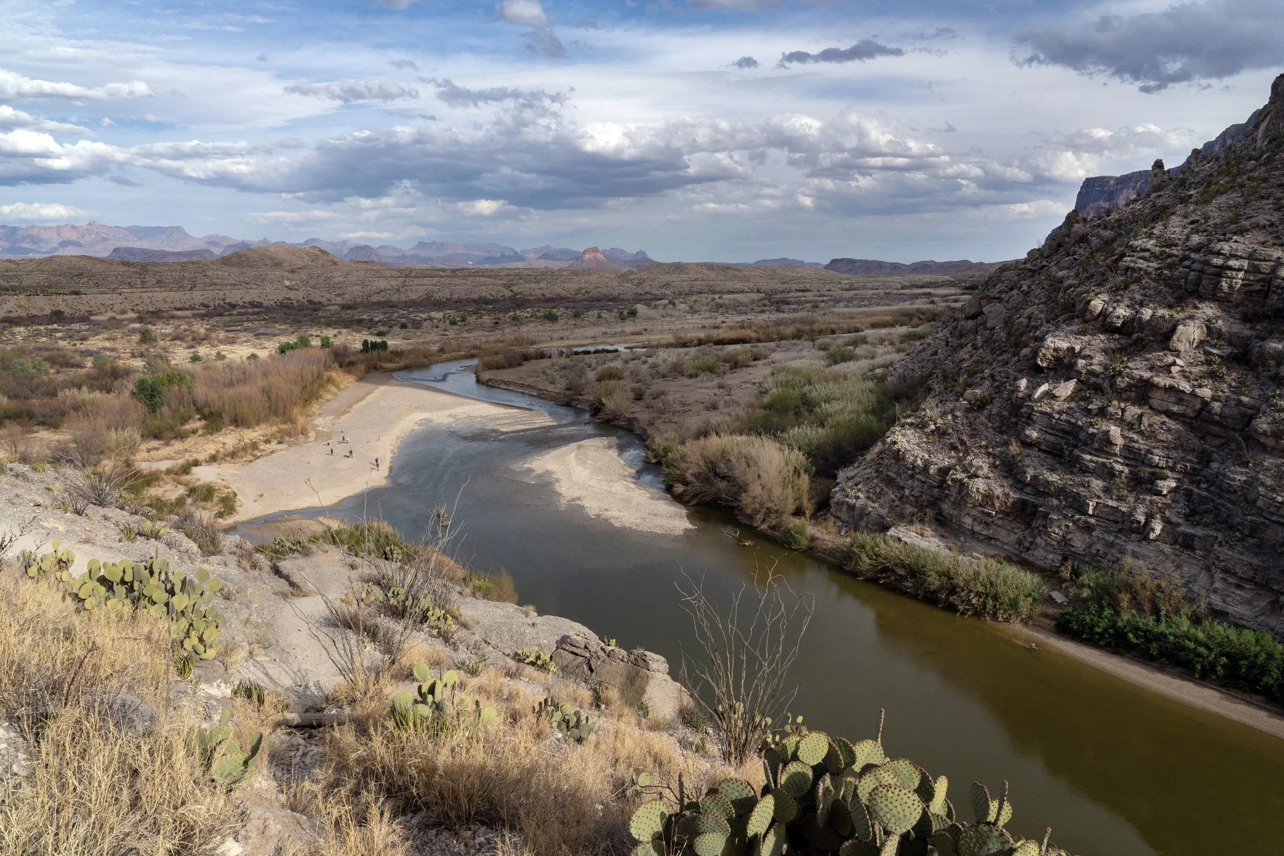 Boquillas Canyon