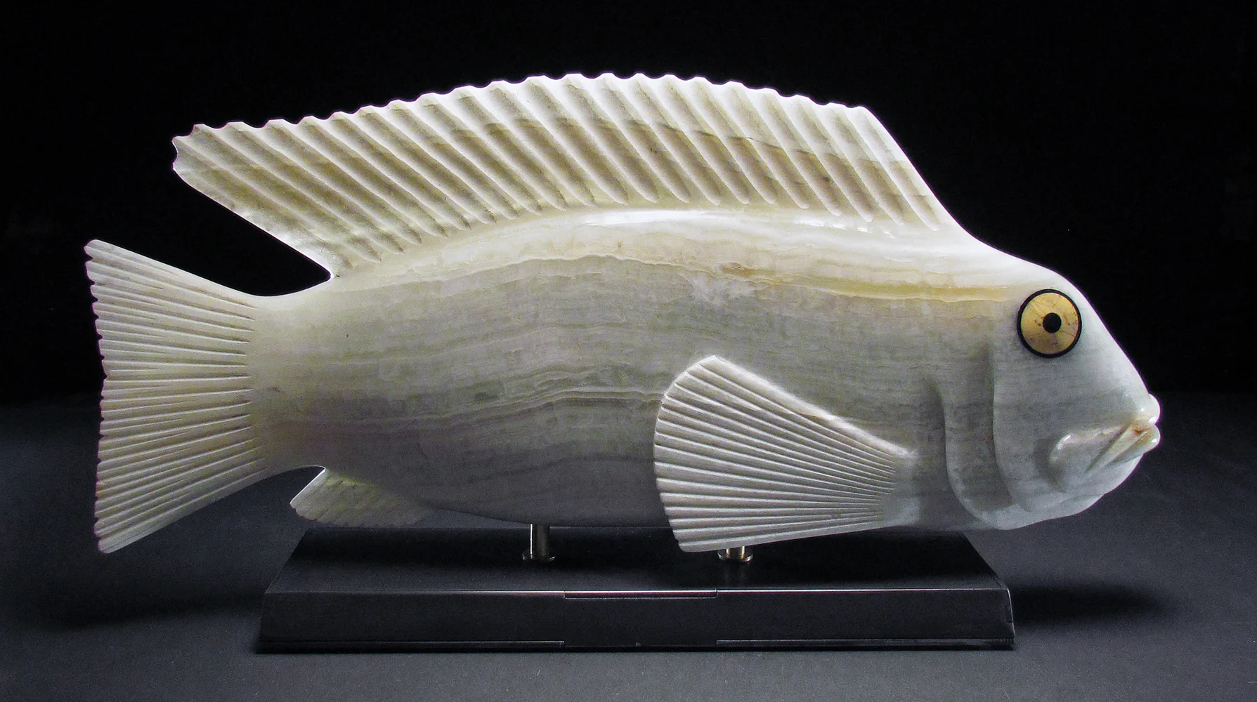 Sculpture by Gar Waterman