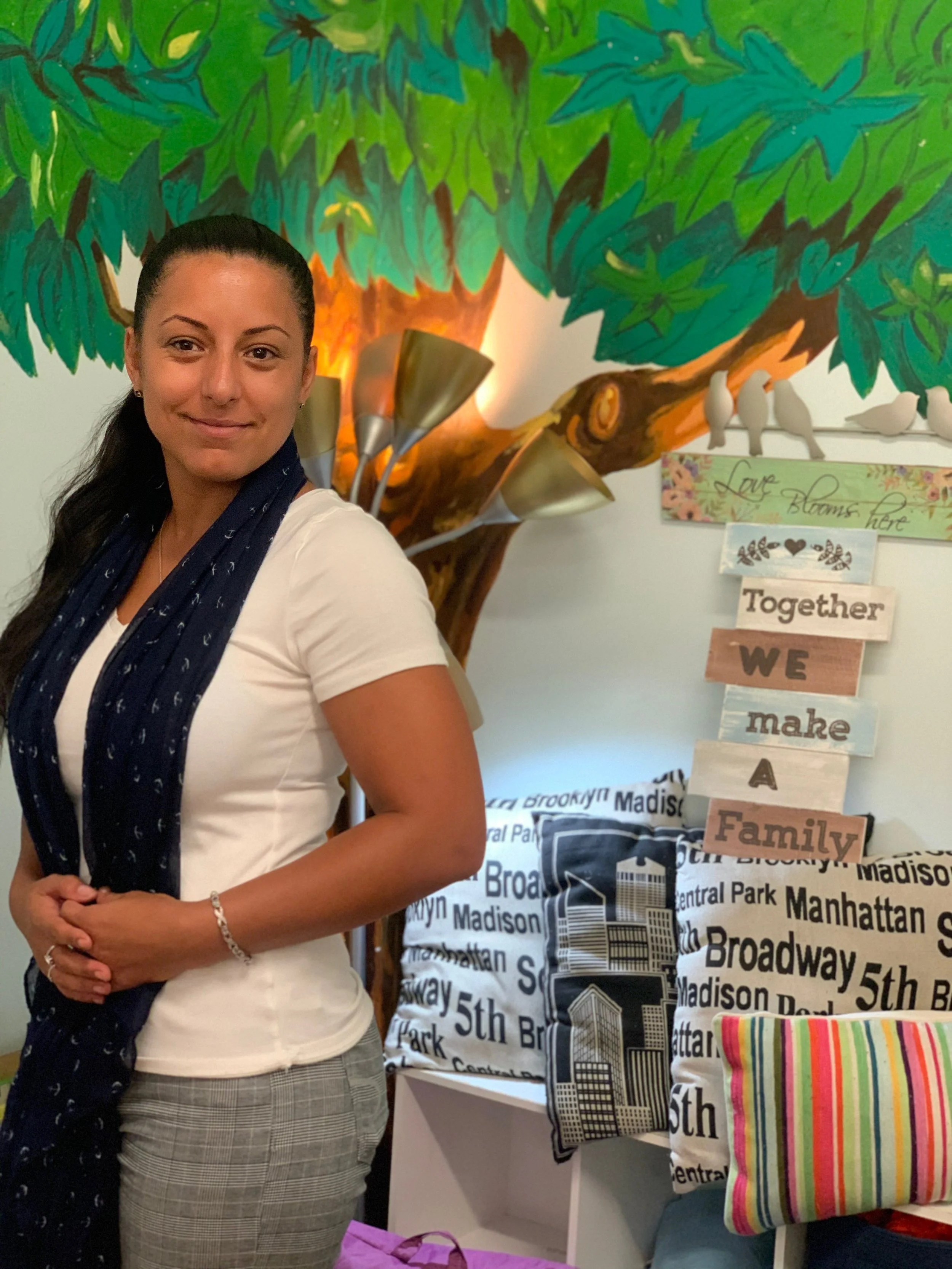 Anabel Diaz Operations Associate/Steam Specialist