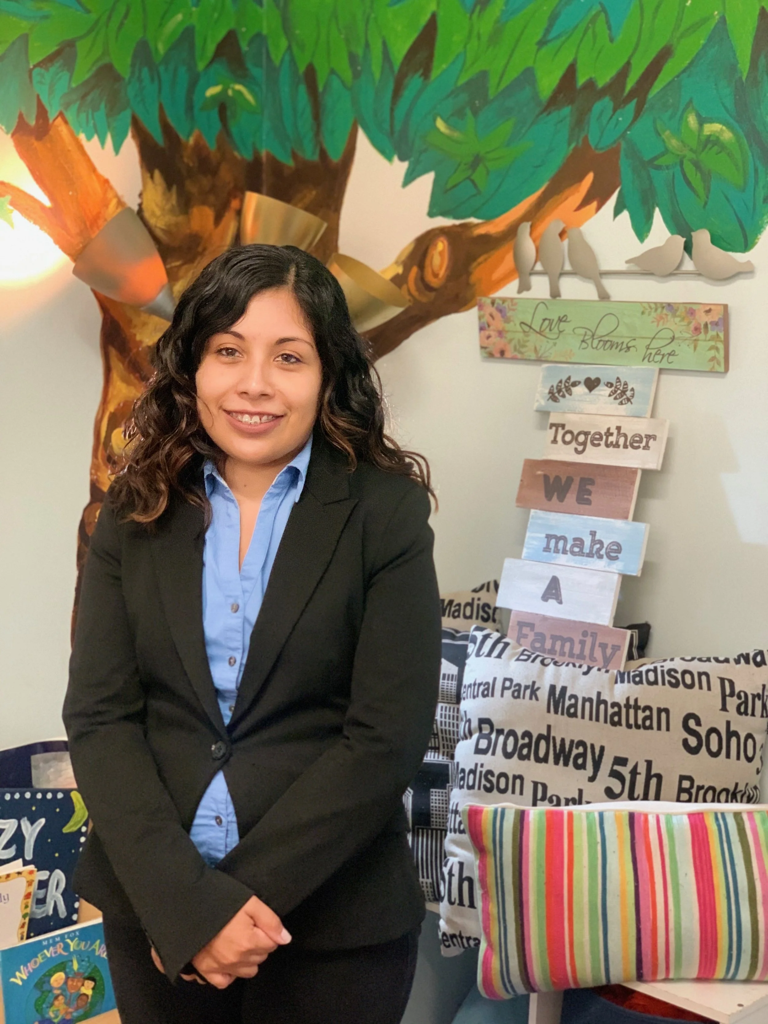 Reyes Chavez Operations Manager