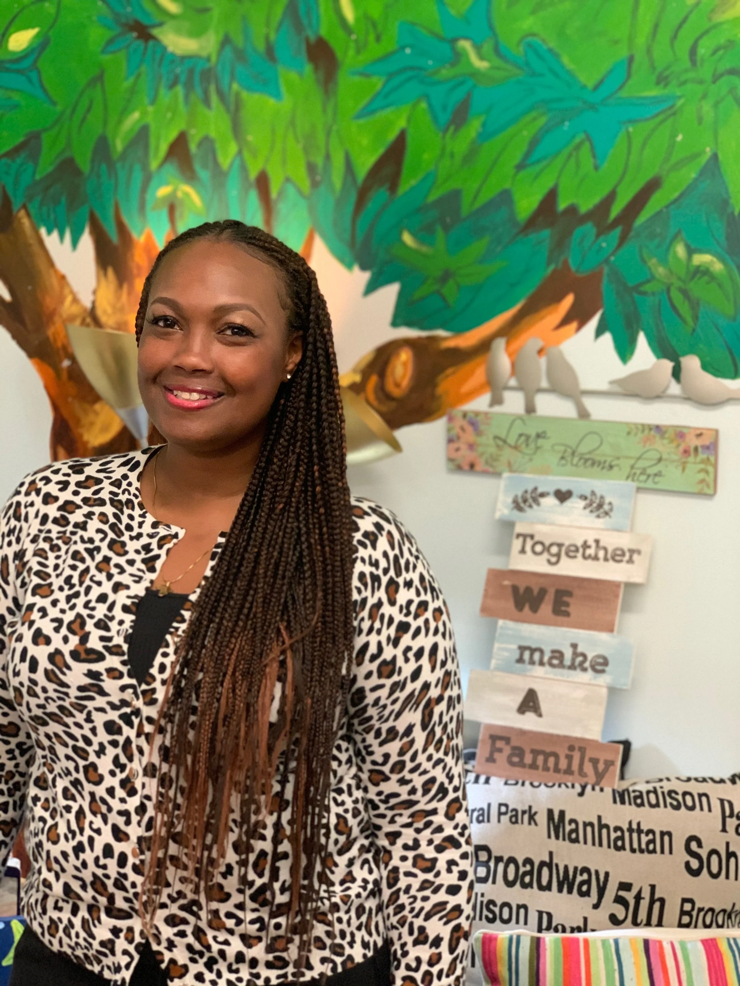 Zenobia Collins Pre-K Lead Teacher