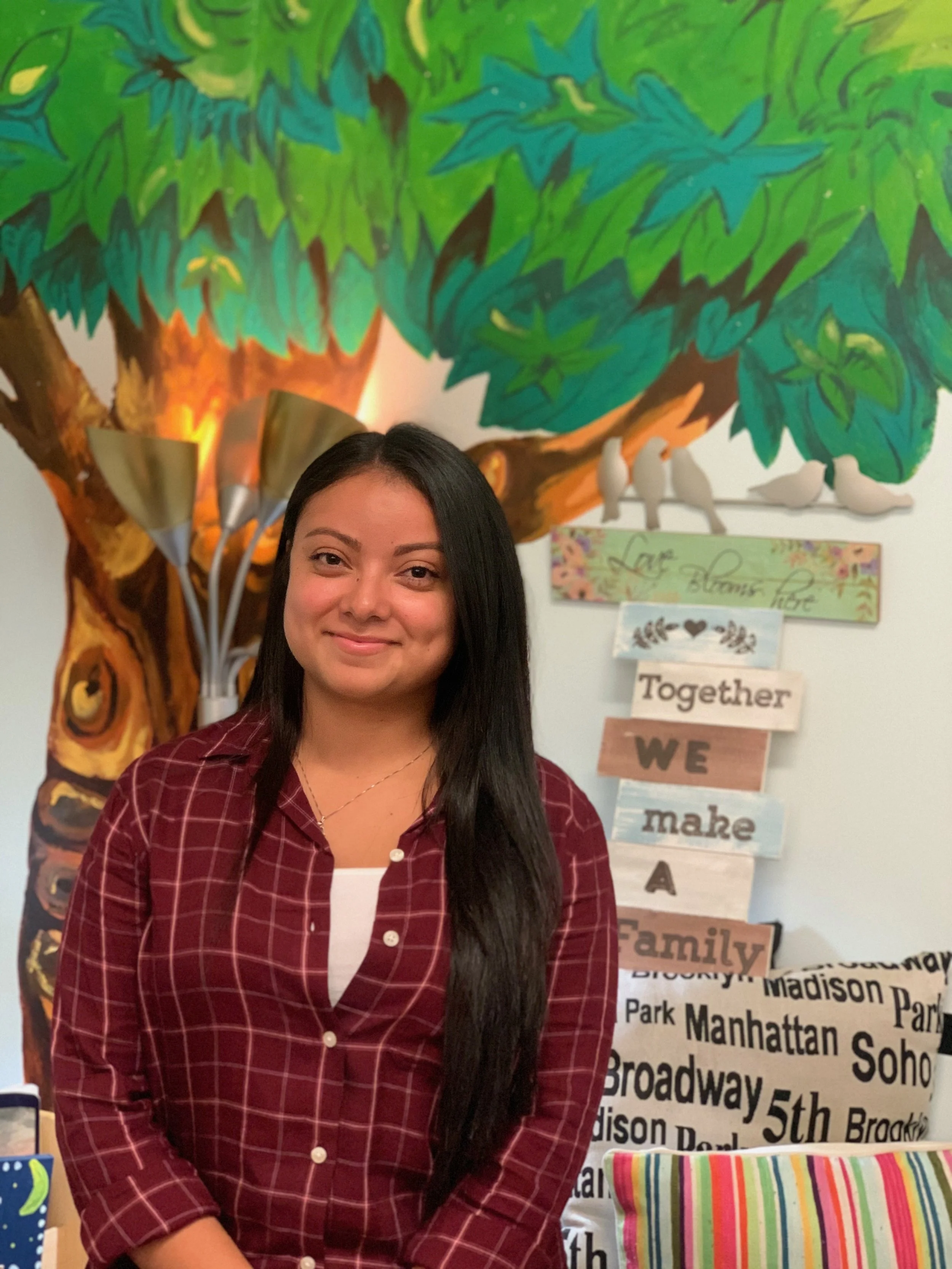 Cindy Matute Pre-K After Care Leader
