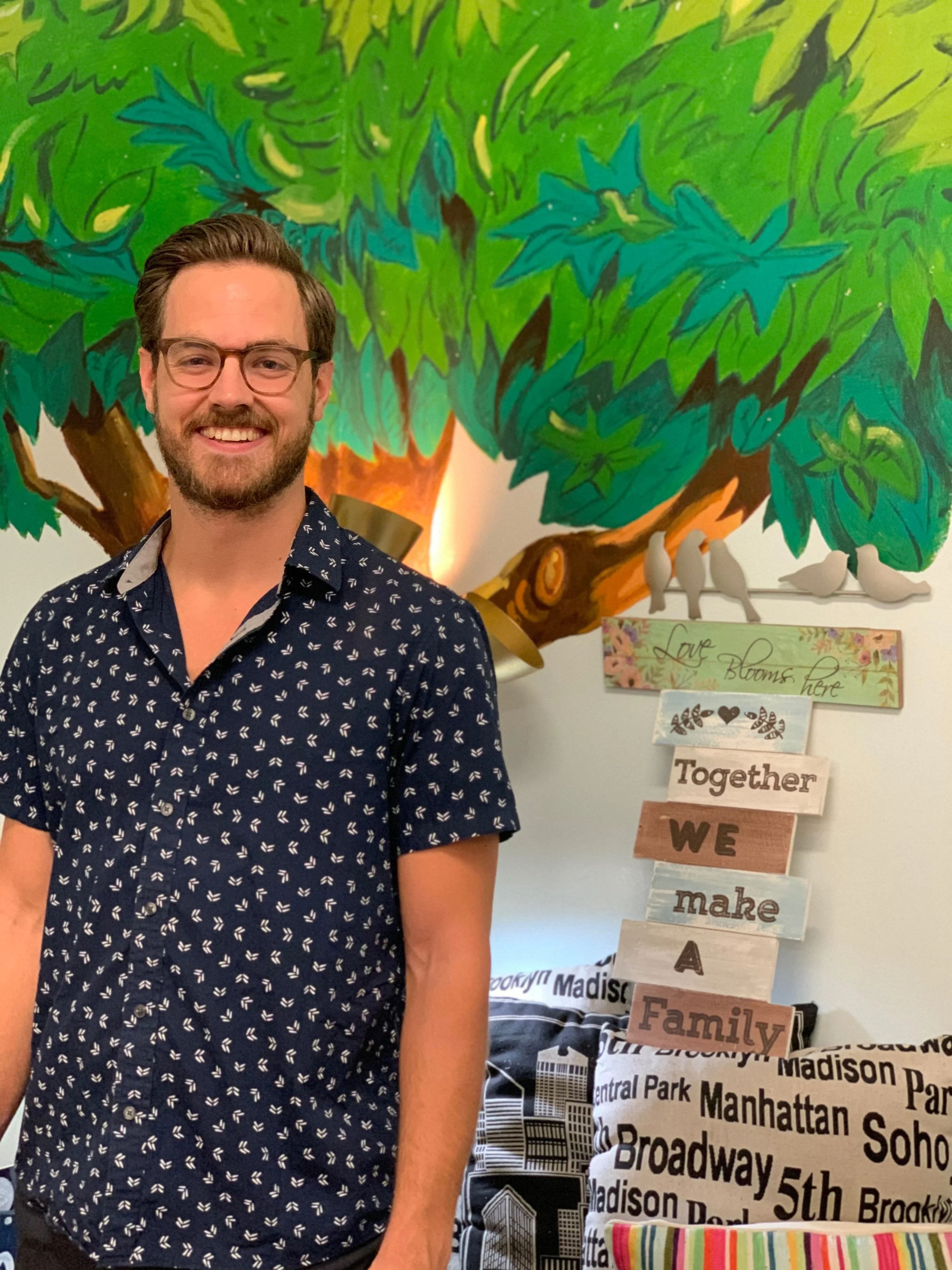 Justin Meyers K-2nd Grade Coordinator