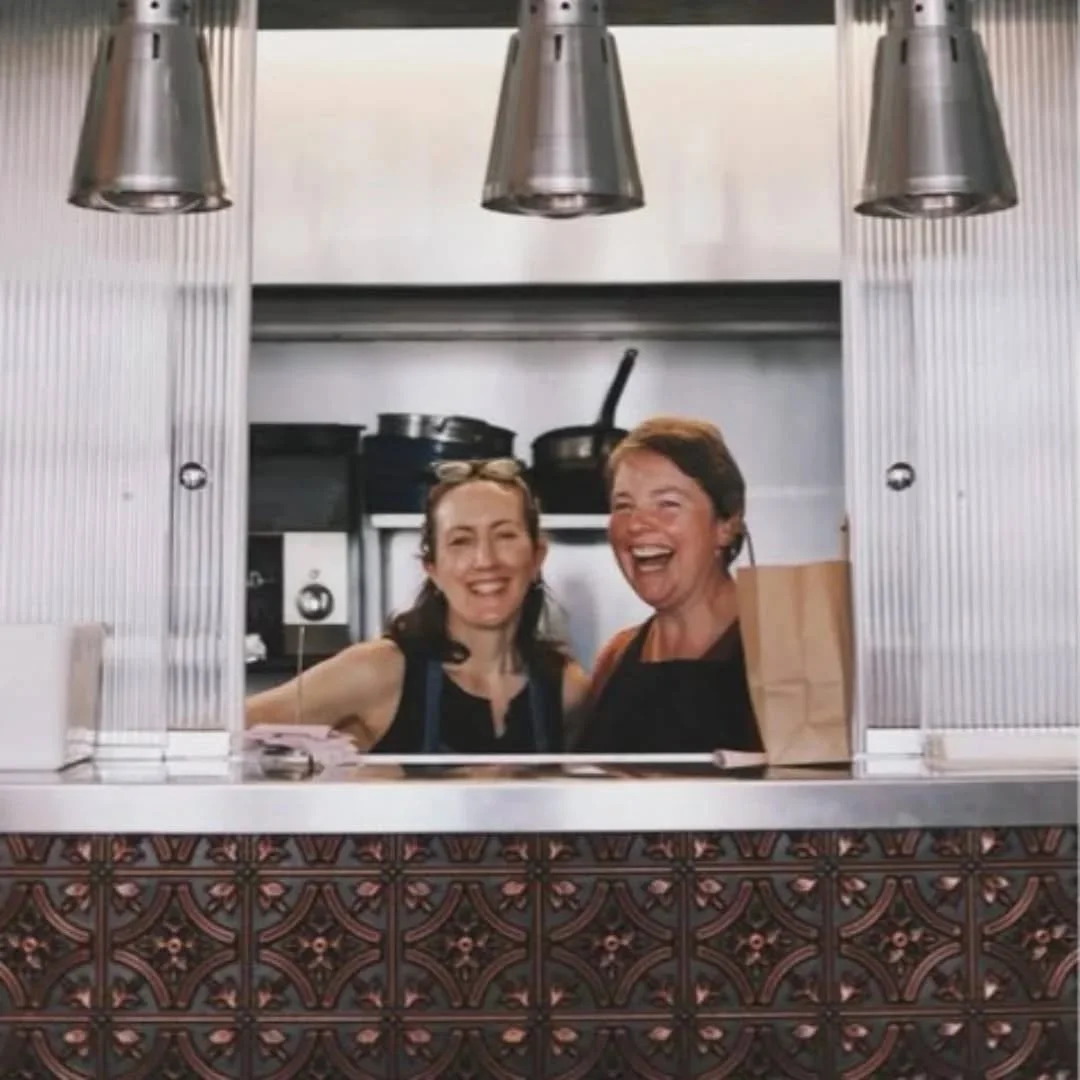 Hello we are Emily and Gabrielle 💫

We are the founders of Nourish and Go Brighton, we love food and with a bit of extra knowledge from Gabrielle being a nutritional therapist helps us make all things nourishing for your body and soul. 

We cater pr