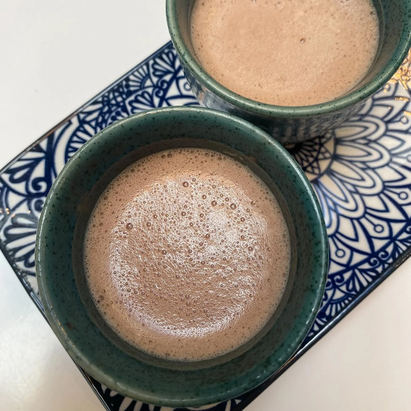 Yum! Prepping drinks for @becmilligan_ &lsquo;s talk tonight at @exeterstreethall 💚