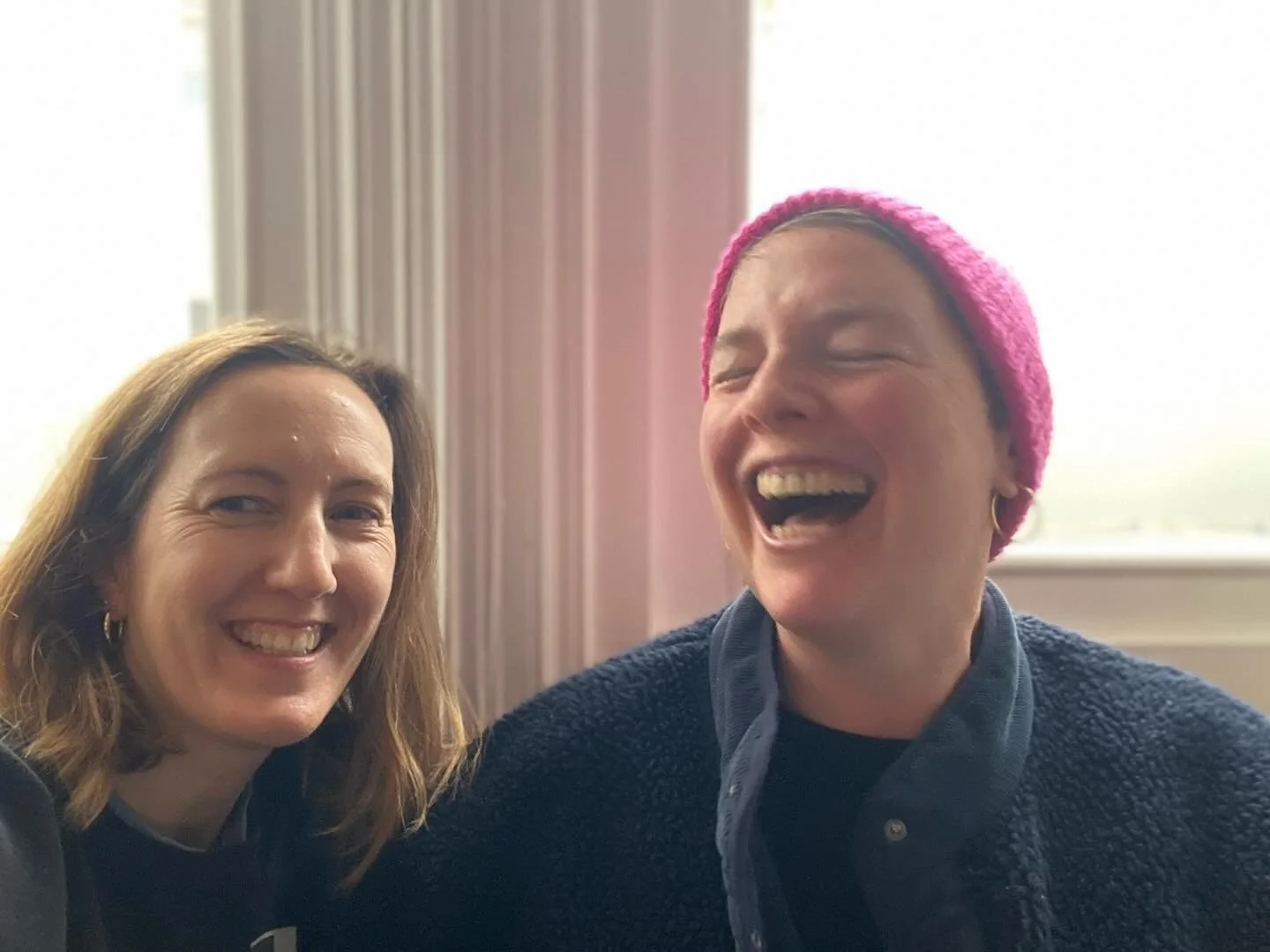 Celebrating selling half our January Nourish Package spots 🙌 We&rsquo;re offering 10% off when booking before 15/12/25 and we also offer gift vouchers. DM us for more details, Emily &amp; Gabrielle xx 💛🌱