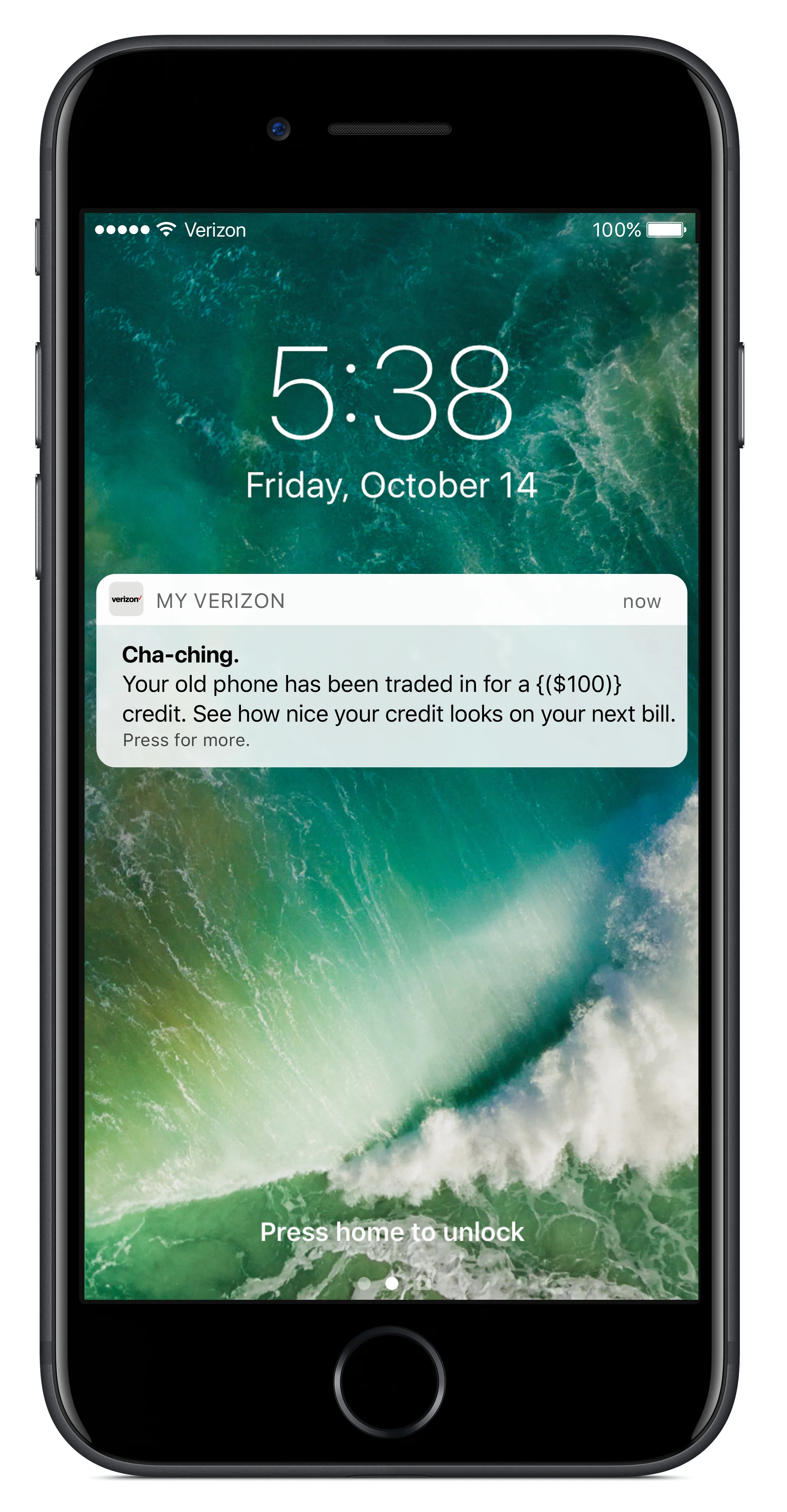 Friendly App Notifications