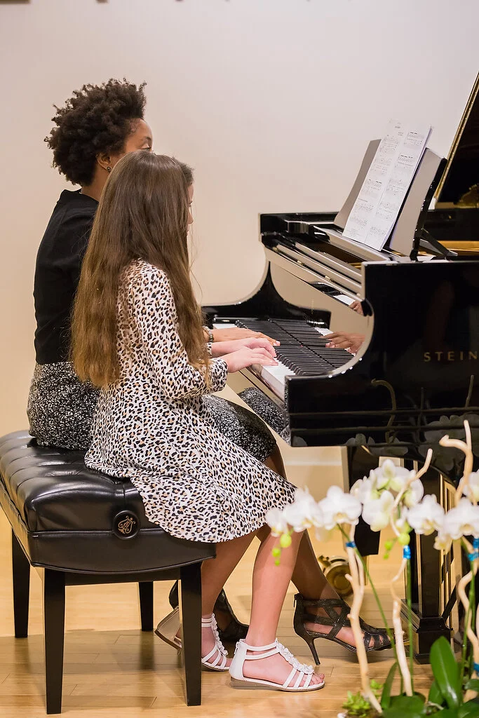 Spring 2018 Piano Recital at Steinway Piano Gallery
