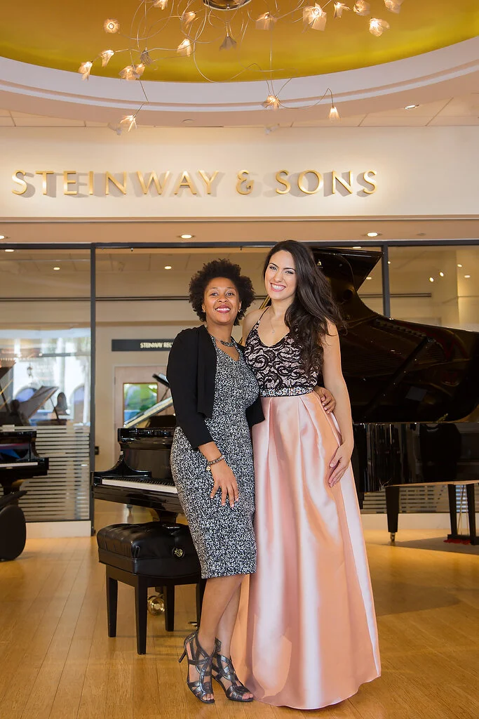 Spring 2018 Piano Recital at Steinway Piano Gallery
