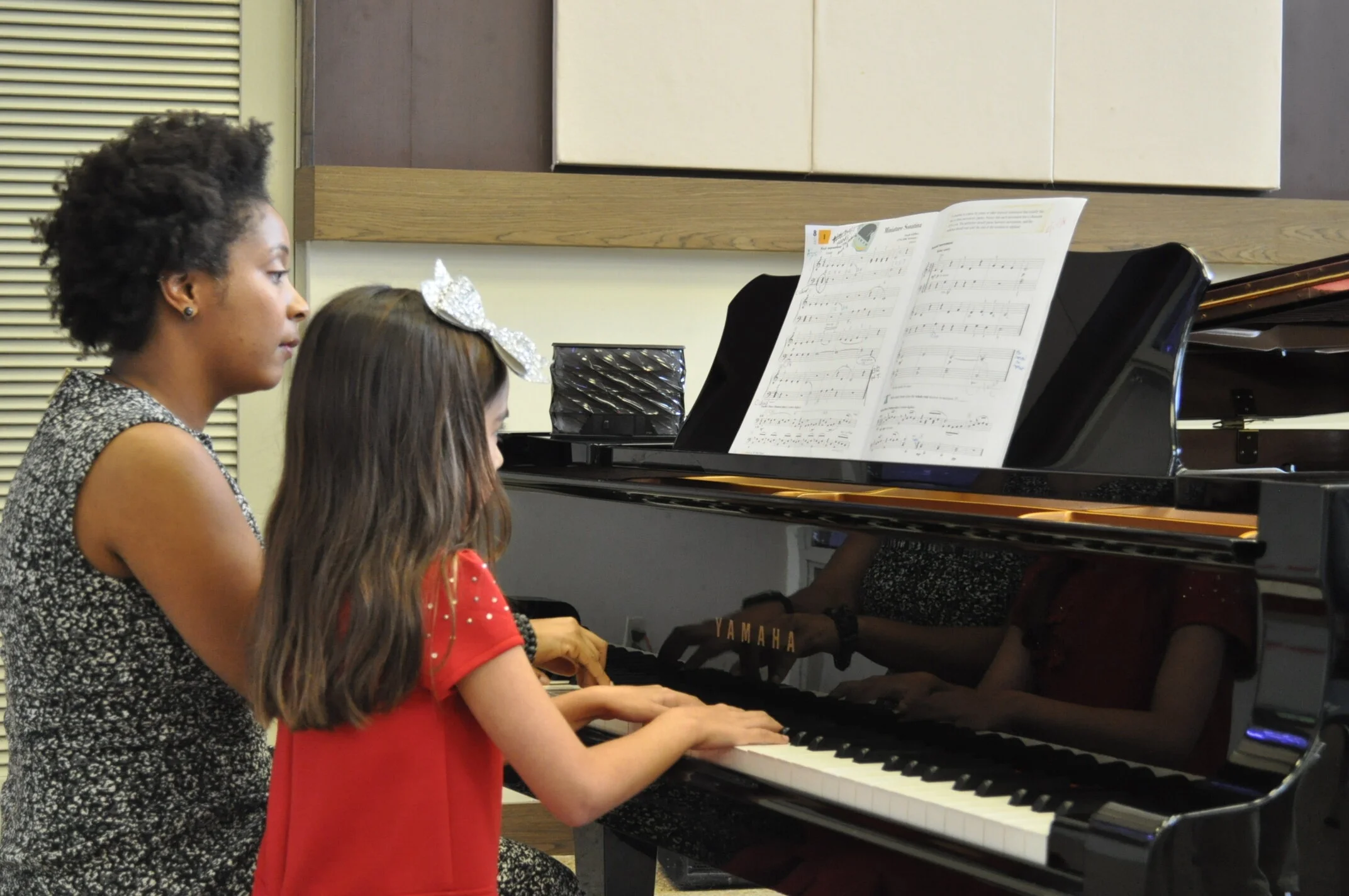 Spring 2018 Recital at the University of Miami