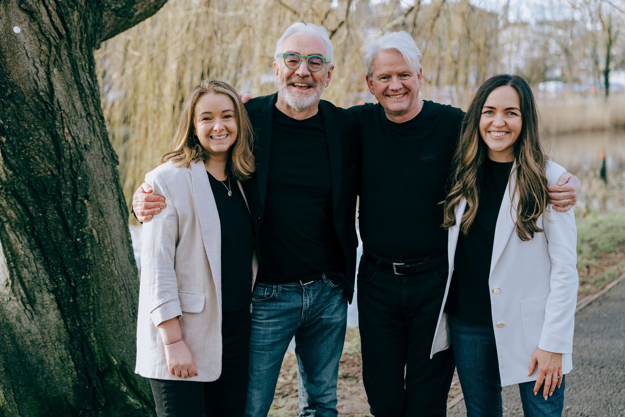 Friendly and natural lifestyle portraits in south Dublin by Roger Kenny