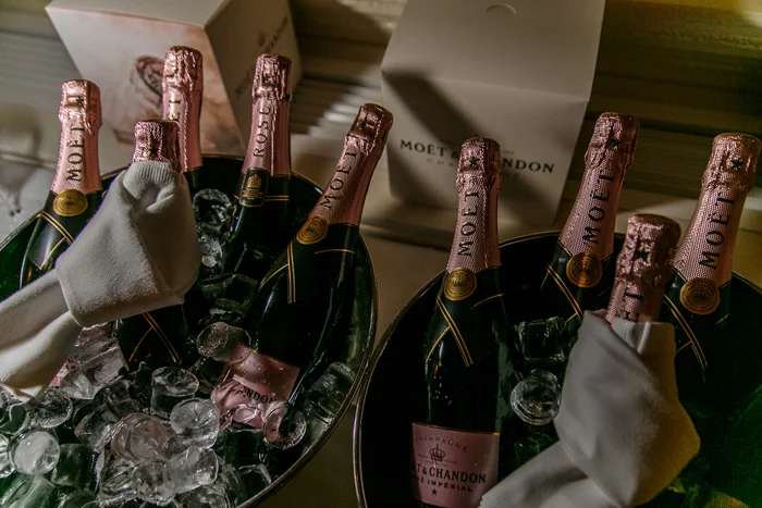 Image Mentoring event at the Merrion Hotel.