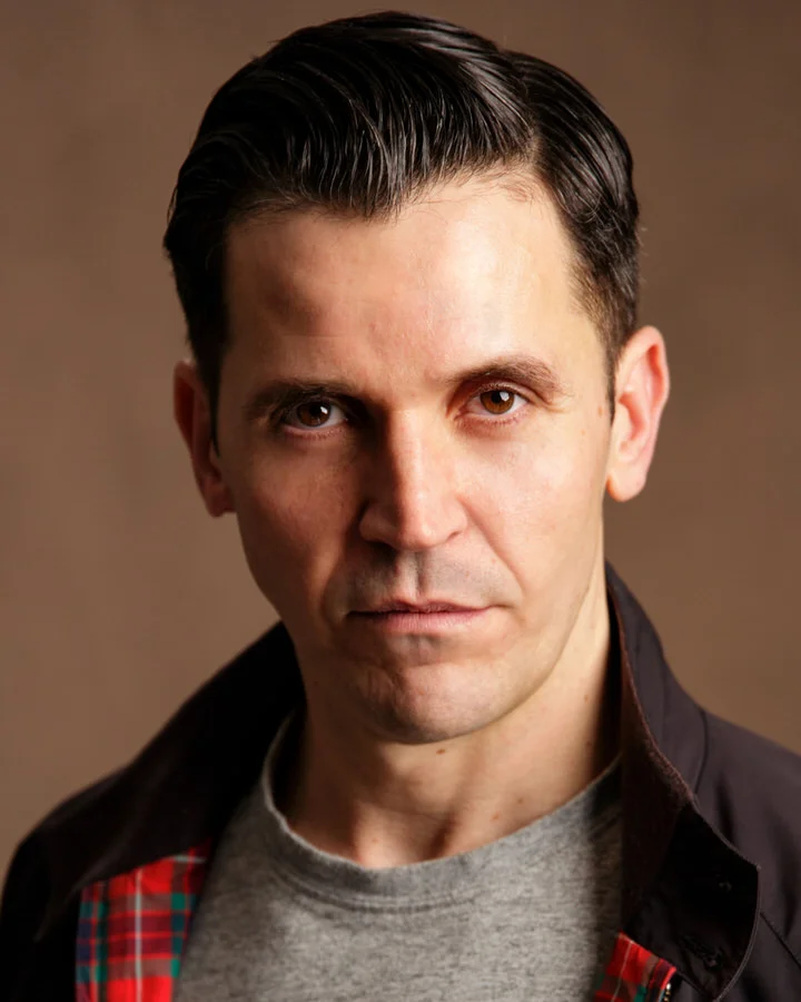 Acting headshots taken by photographer Roger Kenny. Actor headshots that are the best.