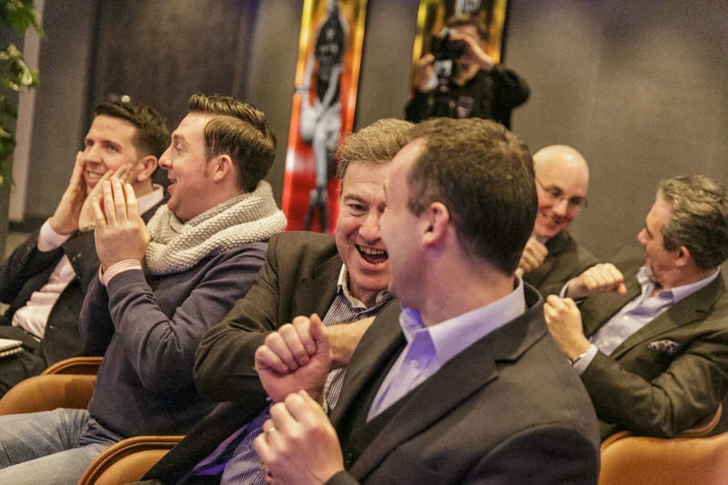 Corporate and Conference Photographer Dublin Ireland. Roger Kenny Photography Dublin