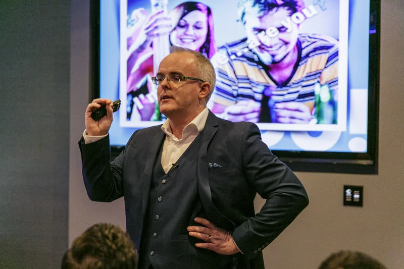 Corporate and Conference Photographer Dublin Ireland. Roger Kenny Photography Dublin