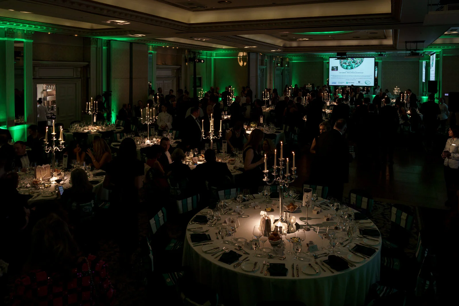 IRFU Charitable Trust 2019 Ball. The Shelbourne Hotel Dublin Ireland.