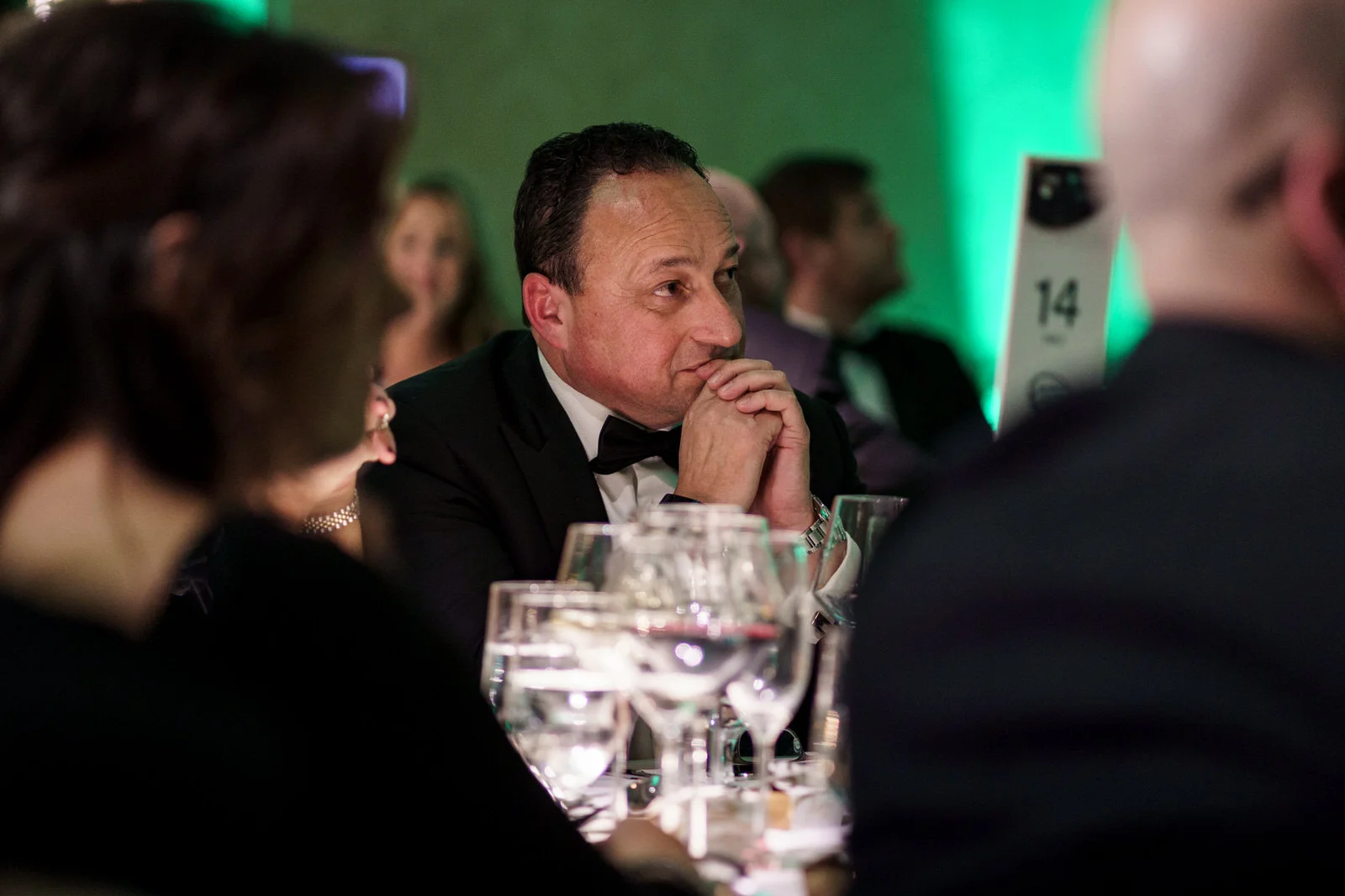 IRFU Charitable Trust 2019 Ball. The Shelbourne Hotel Dublin Ireland.
