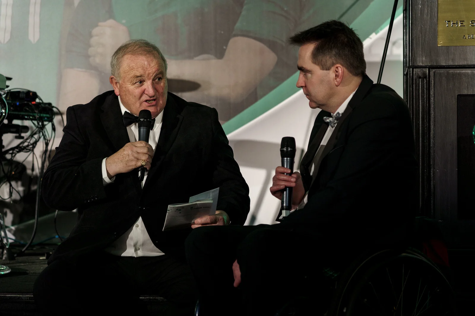 IRFU Charitable Trust 2019 Ball. The Shelbourne Hotel Dublin Ireland.