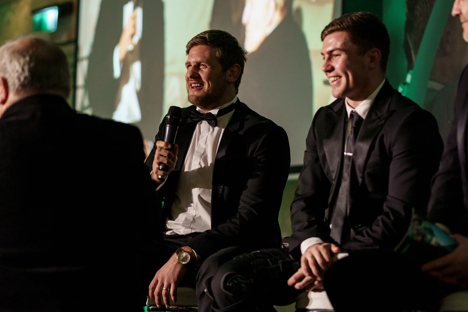 IRFU Charitable Trust 2019 Ball. The Shelbourne Hotel Dublin Ireland.