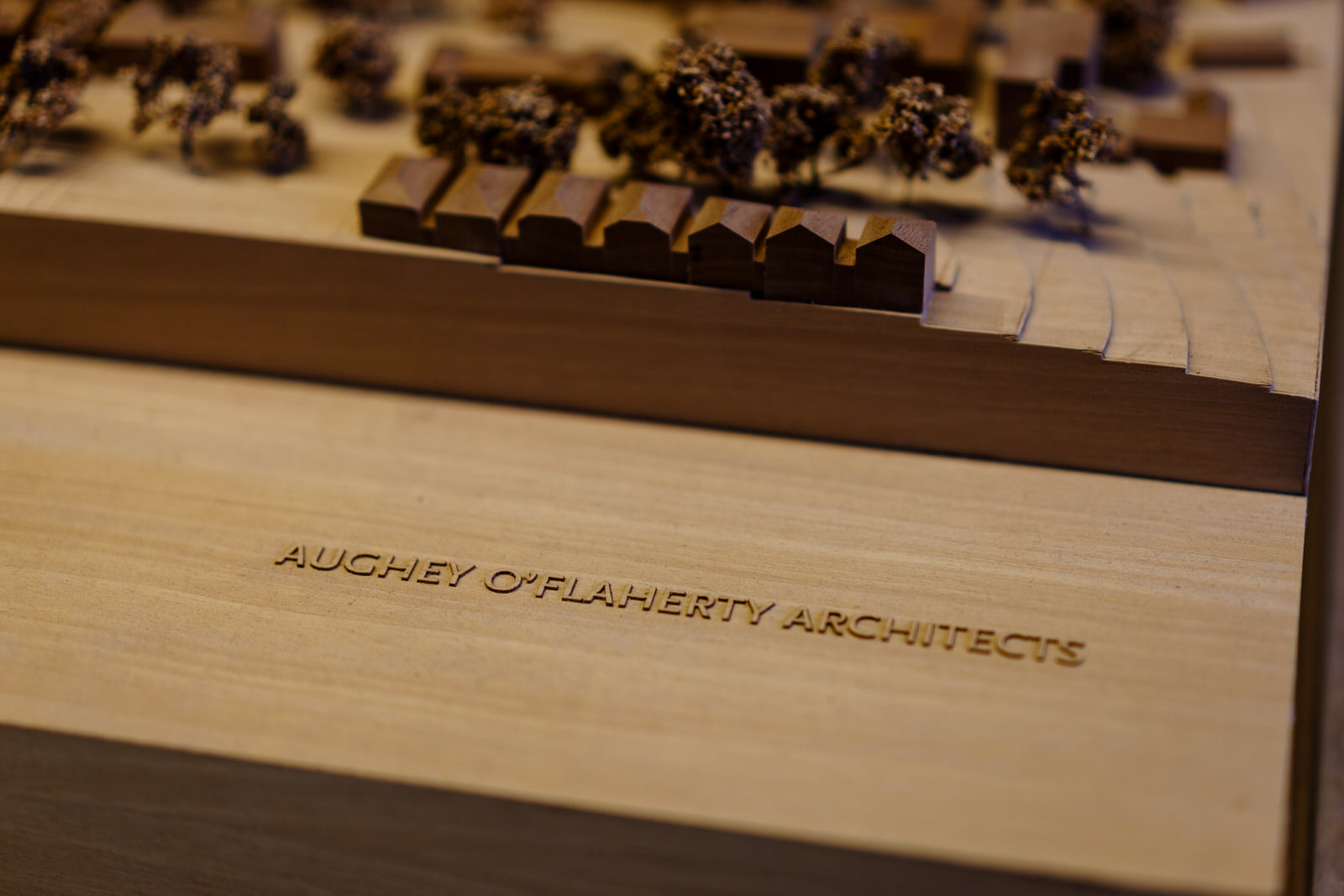  Aughey O’ Flaherty Architects. Dublin Ireland.  