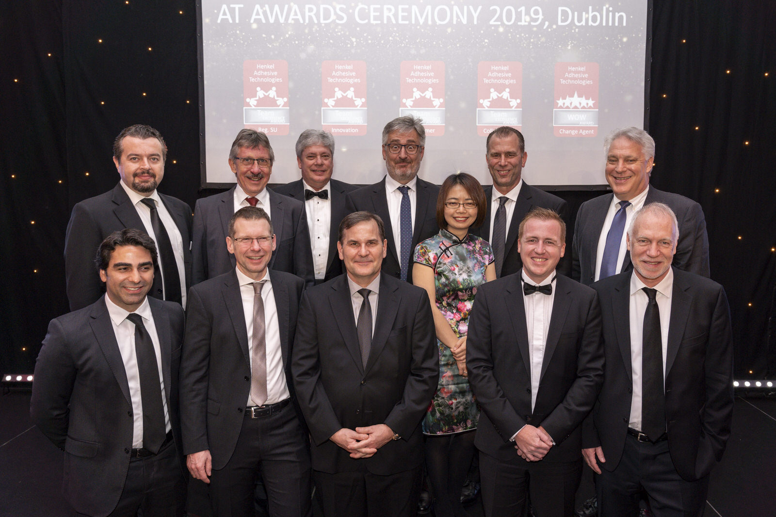  Henkel Global Leadership Team Meeting 2019. Killashee Hotel . Ireland. 